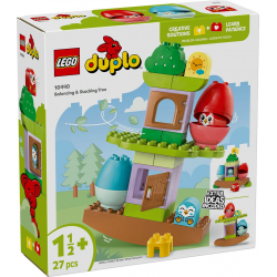 Klocki LEGO 10440 Balansujące drzewko DUPLO